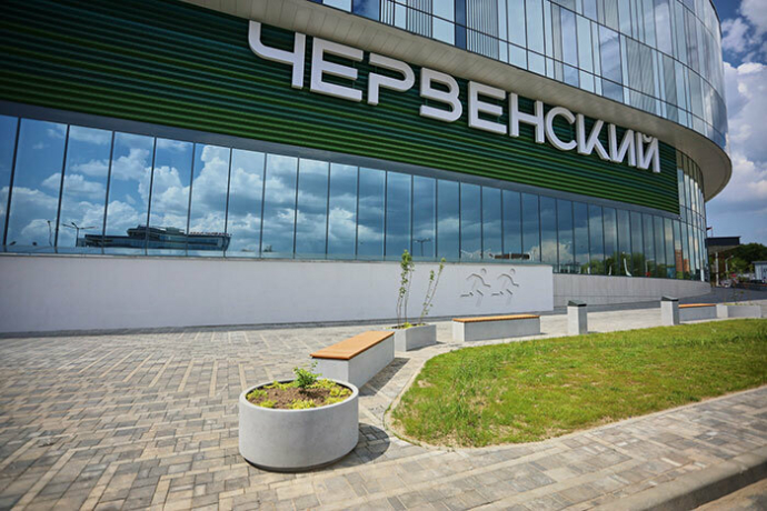  ТРЦ «Червенский» начинает работу с открытия двух флагманских магазинов — Green и NewYorker
