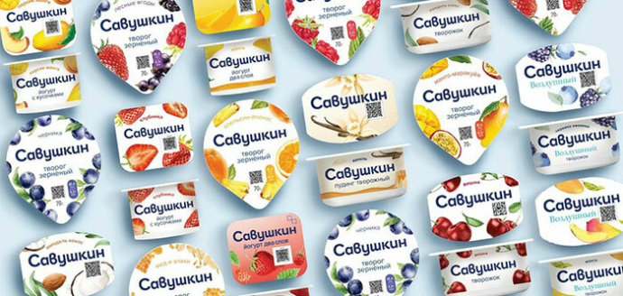  «Савушкин продукт» объявил о глобальном ребрендинге