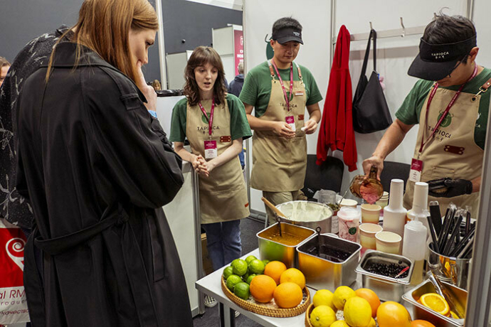 Итоги выставки-конференции Expo HORECA Minsk