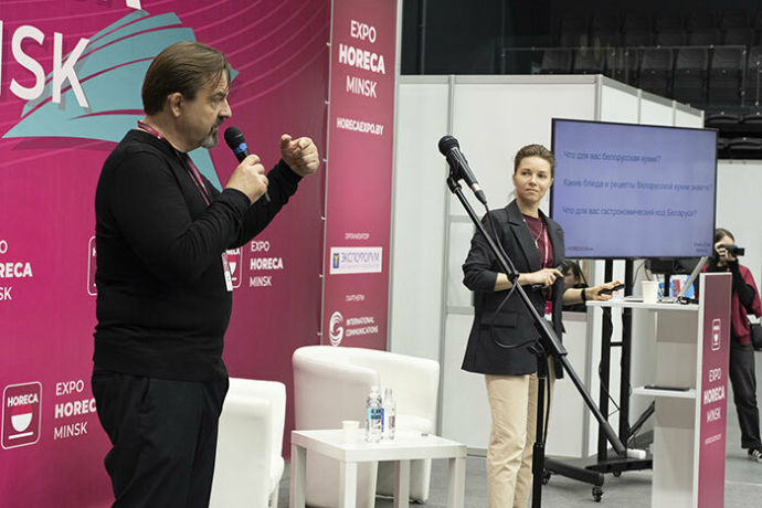 Итоги выставки-конференции Expo HORECA Minsk