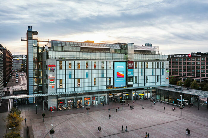 От подземных галерей до футуризма. Какие ТРЦ строят у вокзалов городов мира
