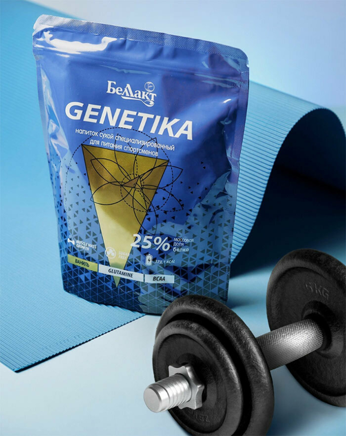 Линейка Genetika от «Беллакт»