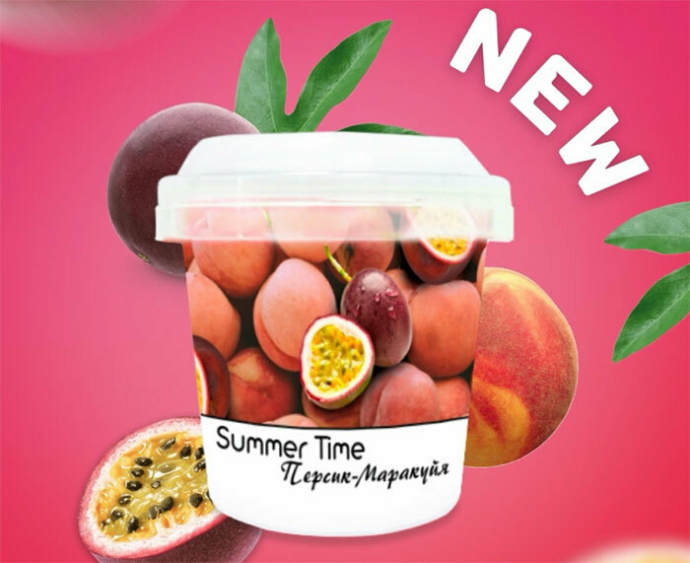 Замороженный десерт Summer Time