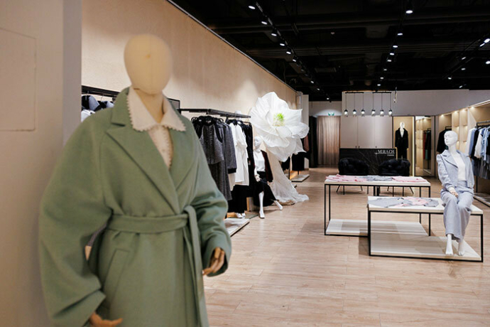  В Минске открылся первый магазин нового бренда MI.RA.CH с бесплатной подгонкой по фигуре