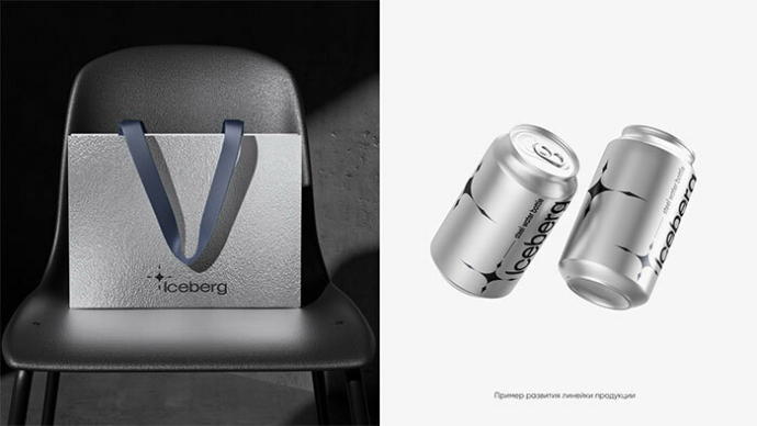  Iceberg: когда эстетика, эмоции и стратегия сходятся воедино