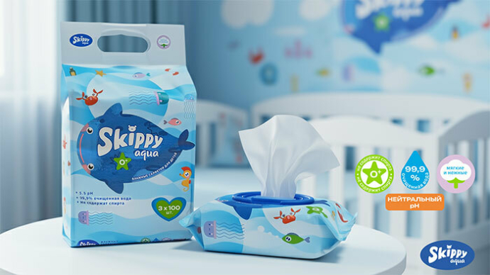  Портфель бренда Skippy пополнился новыми продуктами