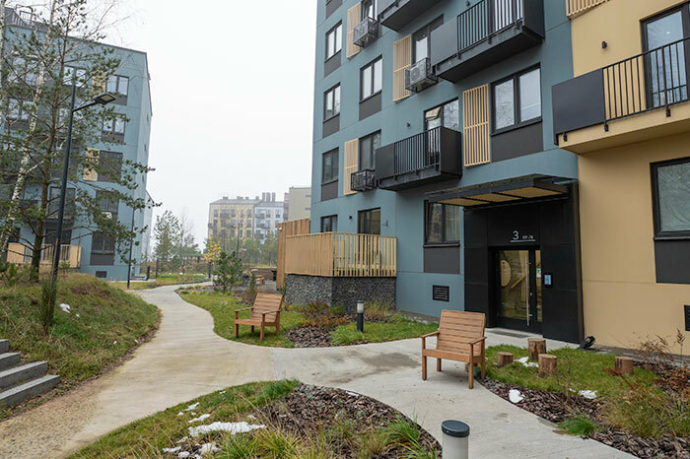  Сеть дискаунтеров «Грошык» разыграет 3-комнатную квартиру и более 1500 других призов