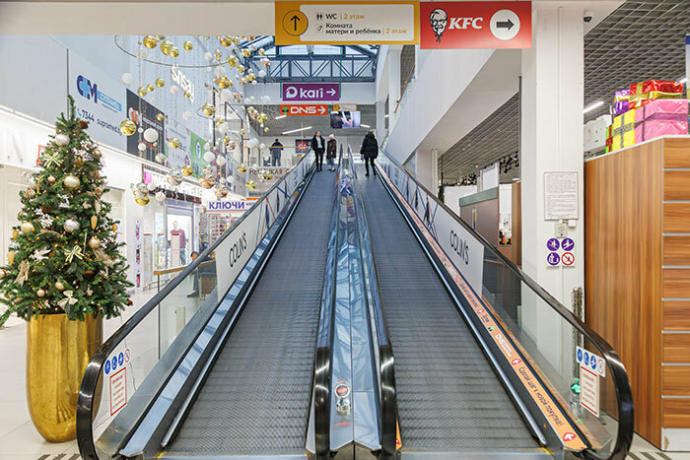 17 декабря центру распродаж Outleto исполнилось 10 лет