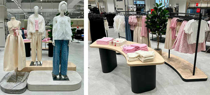  Бренд Sela открыл в ТОЦ &laquo;Авиа Молл&raquo; свой флагманский магазин