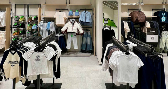  Бренд Sela открыл в ТОЦ &laquo;Авиа Молл&raquo; свой флагманский магазин