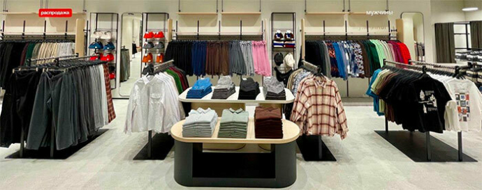  Бренд Sela открыл в ТОЦ &laquo;Авиа Молл&raquo; свой флагманский магазин