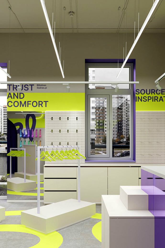  Кейс LILULINES: как эстетика пространства работает на продажи
