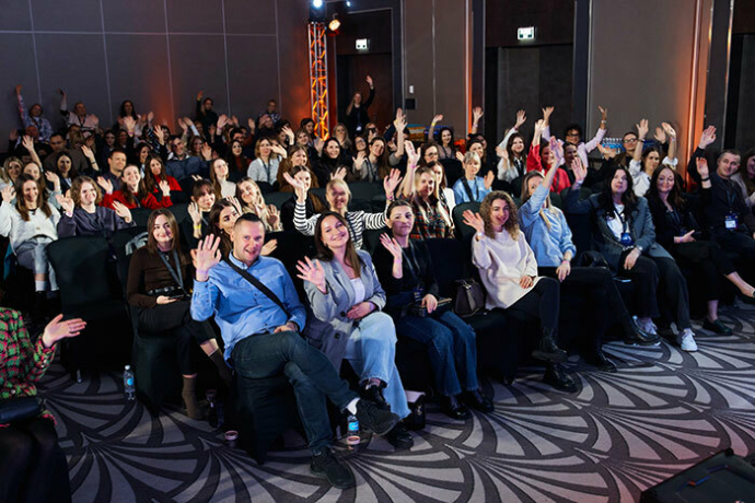 25–26 февраля 2026 года пройдет Международная Конференция «ДНИ МАРКЕТИНГА, РЕКЛАМЫ И БРЕНДИНГА 2026»