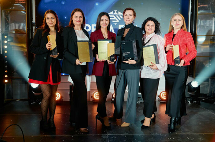 Профессиональный конкурс БРЕНД ГОДА 2025 назвал победителей и призеров