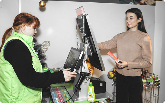  Гибридные кассы: как сеть &laquo;Три цены&raquo; нашла оптимальное решение для небольших магазинов при дефиците персонала