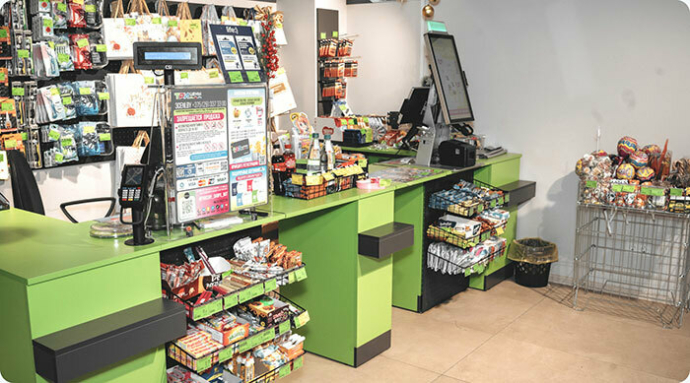  Гибридные кассы: как сеть &laquo;Три цены&raquo; нашла оптимальное решение для небольших магазинов при дефиците персонала