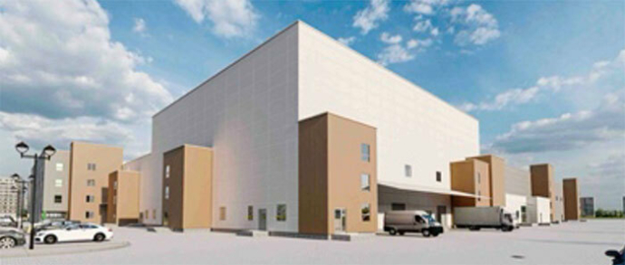  В Барановичах планируют построить новый торговый центр