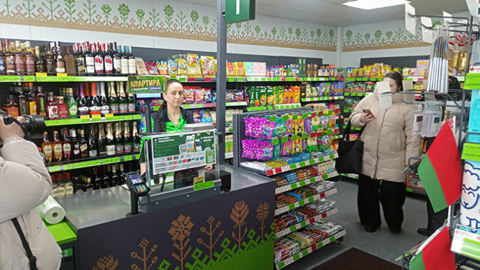 «Евроторг» представил свое направление по организации торговли в отдаленных районах Беларуси