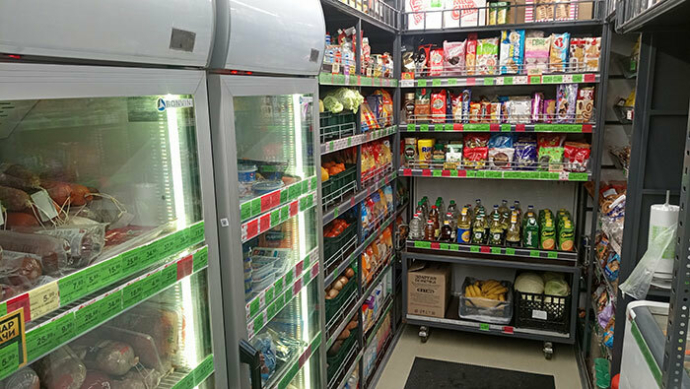 «Евроторг» представил свое направление по организации торговли в отдаленных районах Беларуси