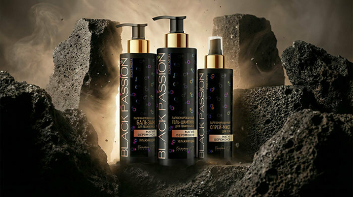 «Белита-М» представила мужскую линию косметики с феромонами