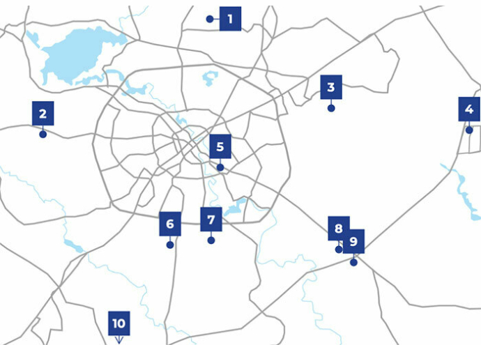  Рынок производственно-складской недвижимости минского региона итоговый отчет компании КОЛЛИЕРЗ за 2025 год