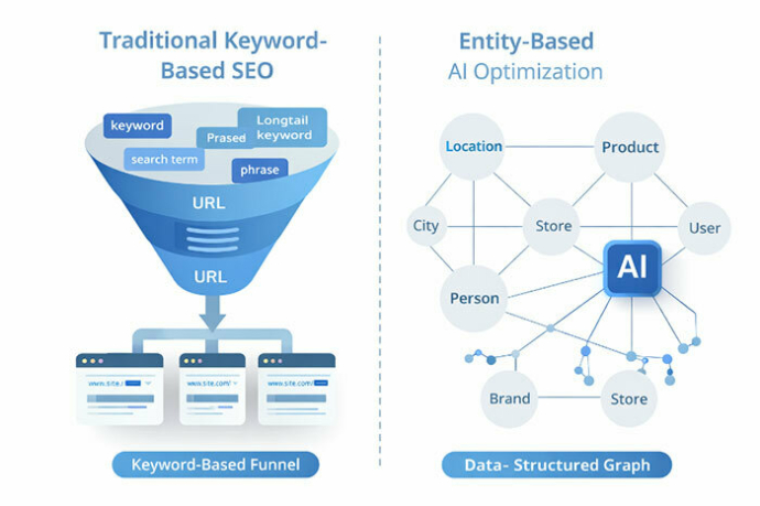  Адаптация E-commerce под AI-поиск: архитектура GEO, Schema и фиды