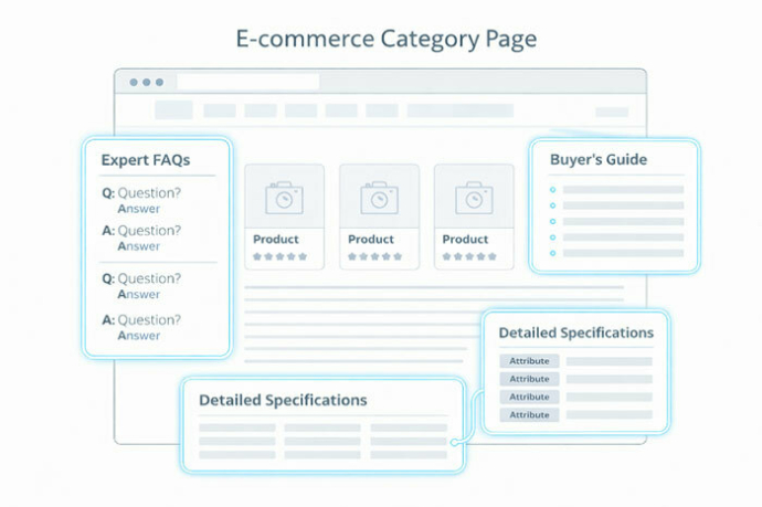  Адаптация E-commerce под AI-поиск: архитектура GEO, Schema и фиды
