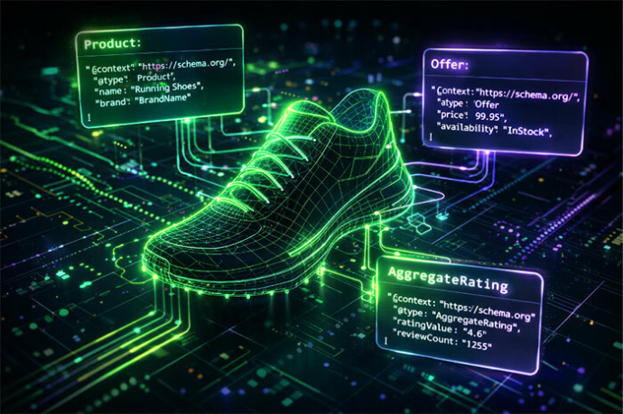  Адаптация E-commerce под AI-поиск: архитектура GEO, Schema и фиды