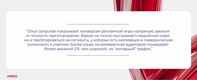 Как оценить результат рекламной игры до запуска