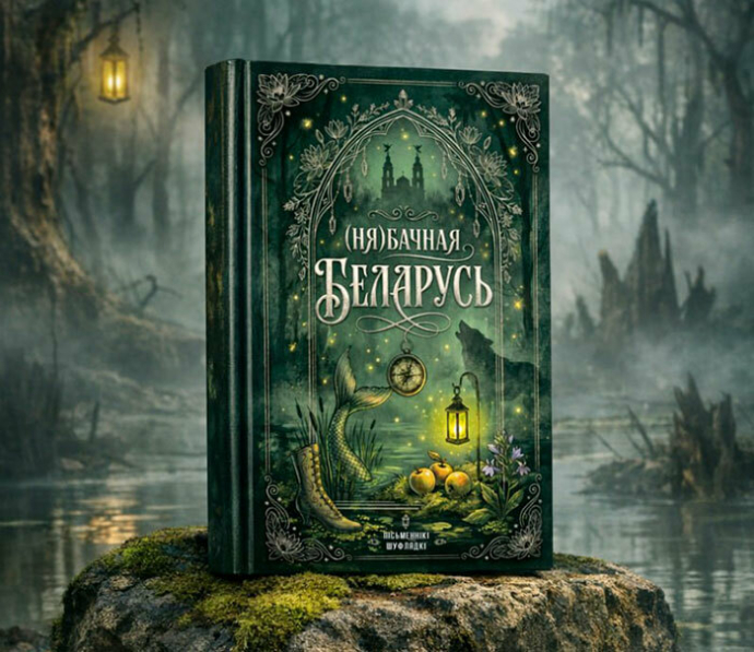  OZ выпустил сборник &laquo;(Ня)бачная Беларусь&raquo; о мистических местах страны