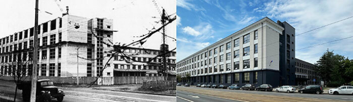  В центре Минска к летнему сезону откроется сквер, гастромолл и детский центр