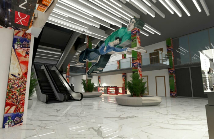  До конца года в Витебске на месте долгостроя откроется ТРЦ Metro Park