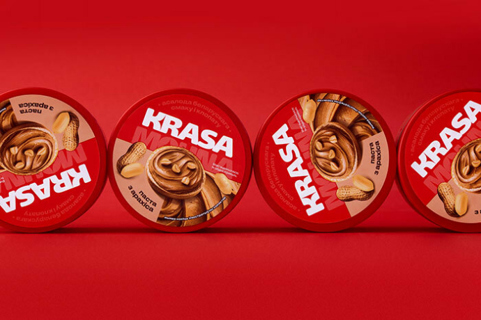  KRASAmouna &mdash; новы брэнд &laquo;Красного пищевика&raquo;