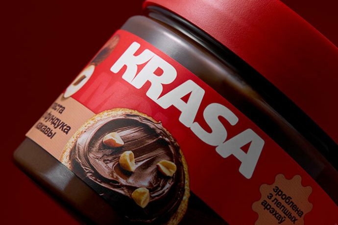  KRASAmouna &mdash; новы брэнд &laquo;Красного пищевика&raquo;