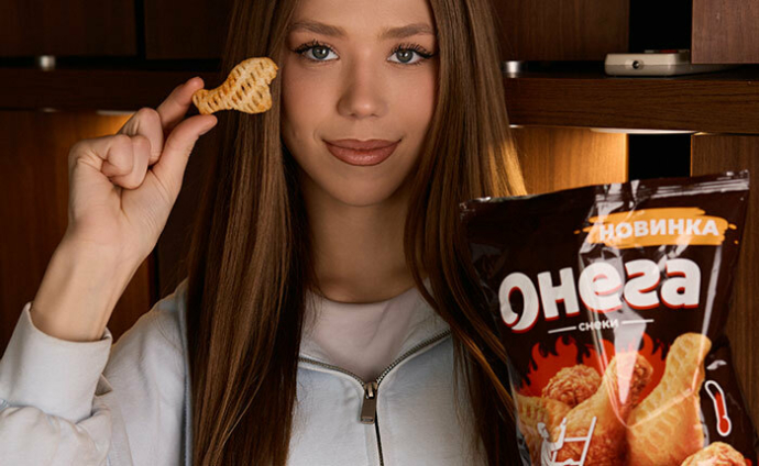  3D-снеки &laquo;Хрустящий цыплёнок CRUNCHY CHICKEN&raquo;