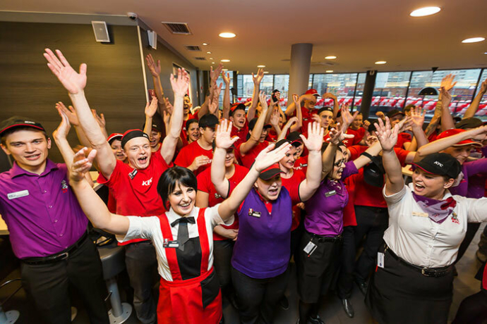«Единое окно» для обеспечения непрерывности работы сети ресторанов KFC: опыт компании QSR Capital
