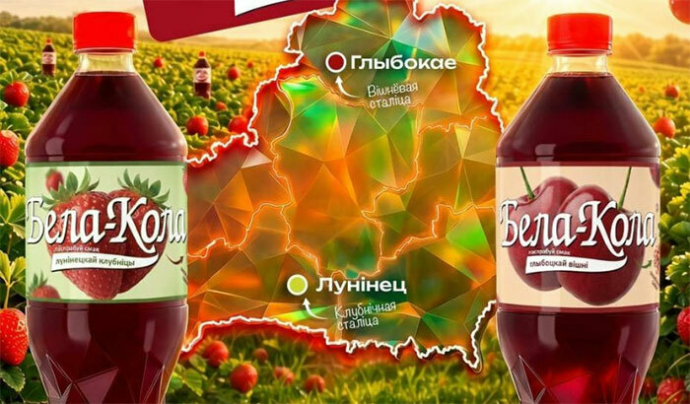  Два новых вкуса от &laquo;Бела-Кола&raquo;