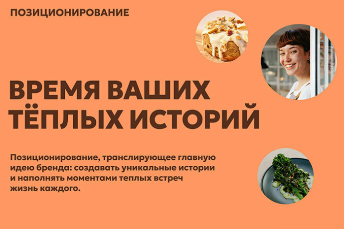 От любимой пекарни к сильному сетевому бренду: как делали ребрендинг сети «Булочки»