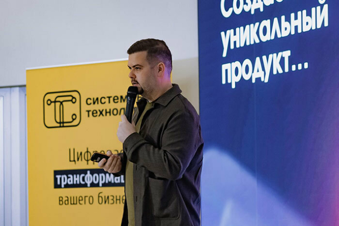 директор по маркетингу БНБ-Банка Роман Сельченок