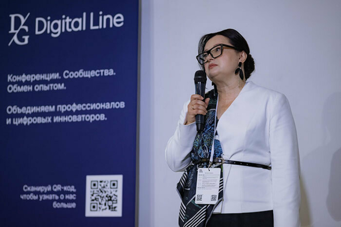 заместитель директора по стратегическому развитию и финансам Елена Ерш