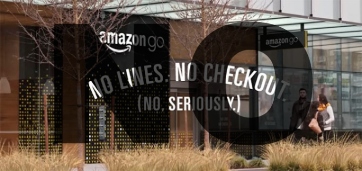Amazon отложила запуск магазинов без касс и кассиров Amazon Go