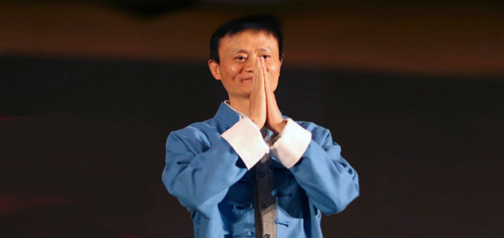 Основатель корпорации Alibaba провалился на 30 собеседованиях, прежде чем стал самым богатым человеком китая
