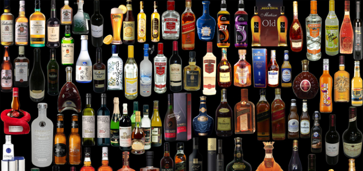 Импортный алкоголь может пропасть с белорусских прилавков