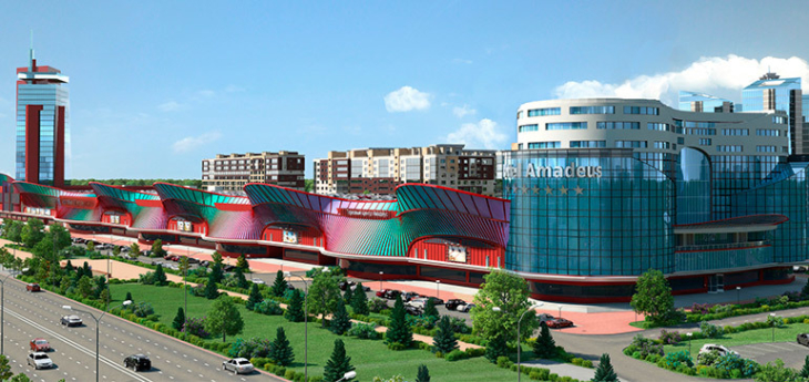 В Минске появится ТЦ, созданный по всем стандартам дизайна
