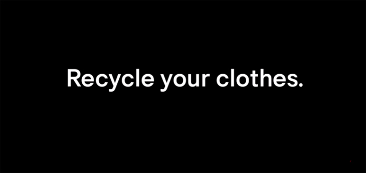 H&M выпустили фэшн-видео об осознанном потреблении