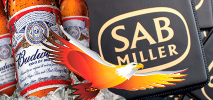 AB InBev и SABMiller объявили о создании «пивной ОПЕК»