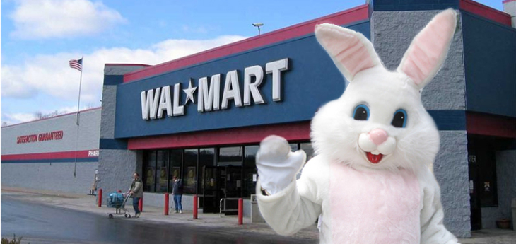 Крупнейший американский ритейлер Walmart потерял $20 млрд за 20 минут