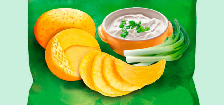 Компания «Онега» запускает производство чипсов из сырого картофеля
