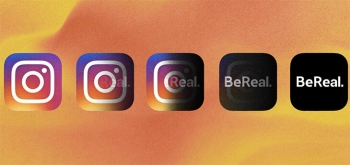 Новая соцсеть BeReal, которую назвали «антиинстаграм», набирает обороты