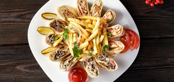 В ТРЦ Galileo на фудмолле «Конкорс» пройдет большой фуд-фест